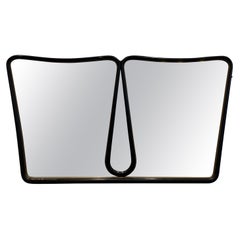 Elegant Italian Mirror, 1940s