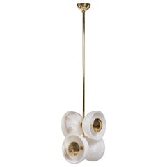 Elegante Colgante Italiano "Mariposa"