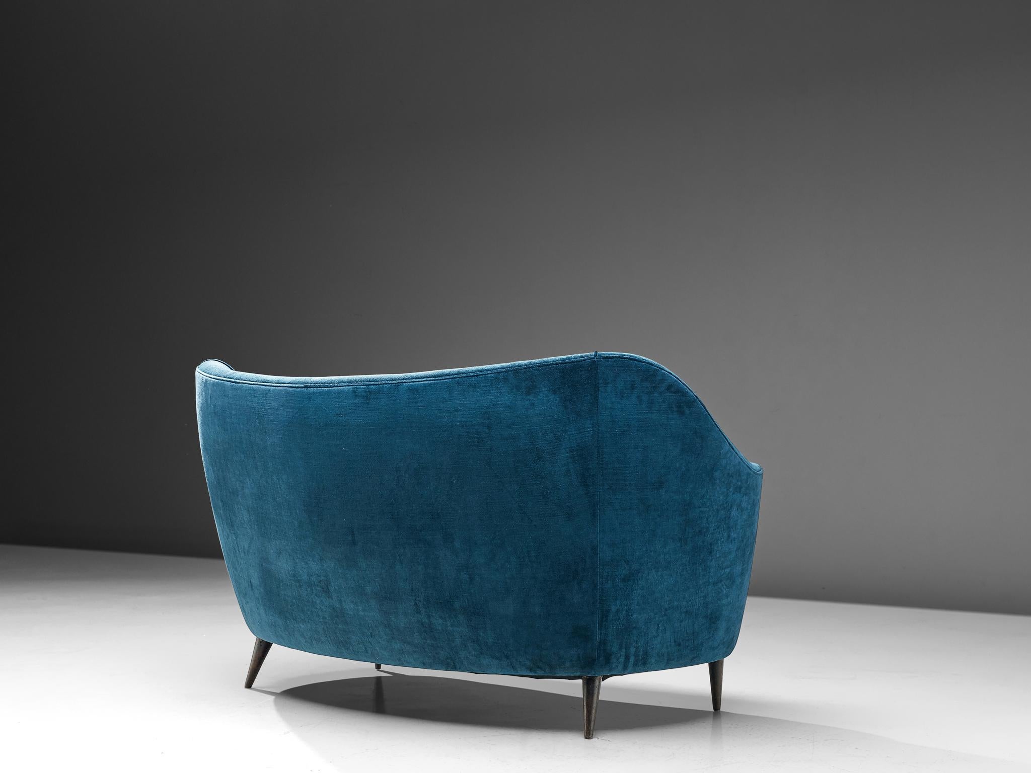 prussian blue furniture