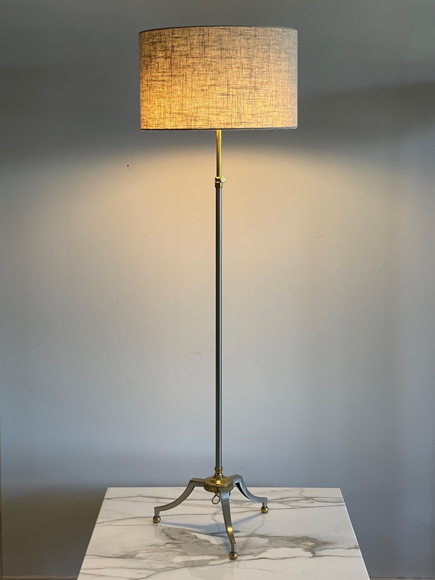 Elegant Jansen Style Floor Lamp 1