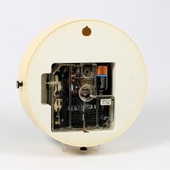 Elegant Japanese Rhythm Electric Wall Clock