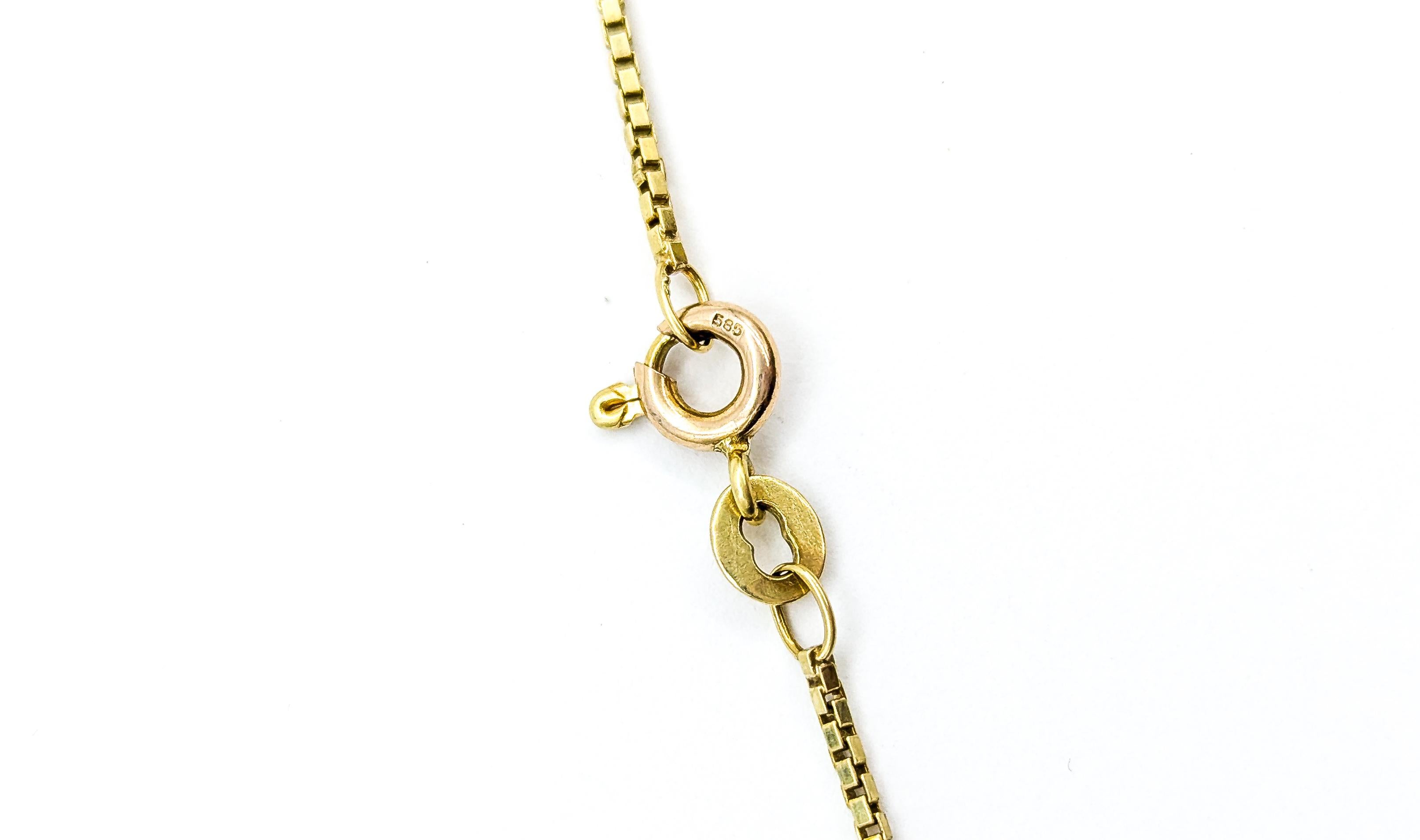 Elegante Colgante Judith Ripka de Piedras Preciosas con Cristal Canario y Diamantes en Oro de 18k/14k

Te presentamos este precioso colgante con gemas de Judith Ripka, elaborado en una combinación de oro amarillo de 18 quilates para el colgante y