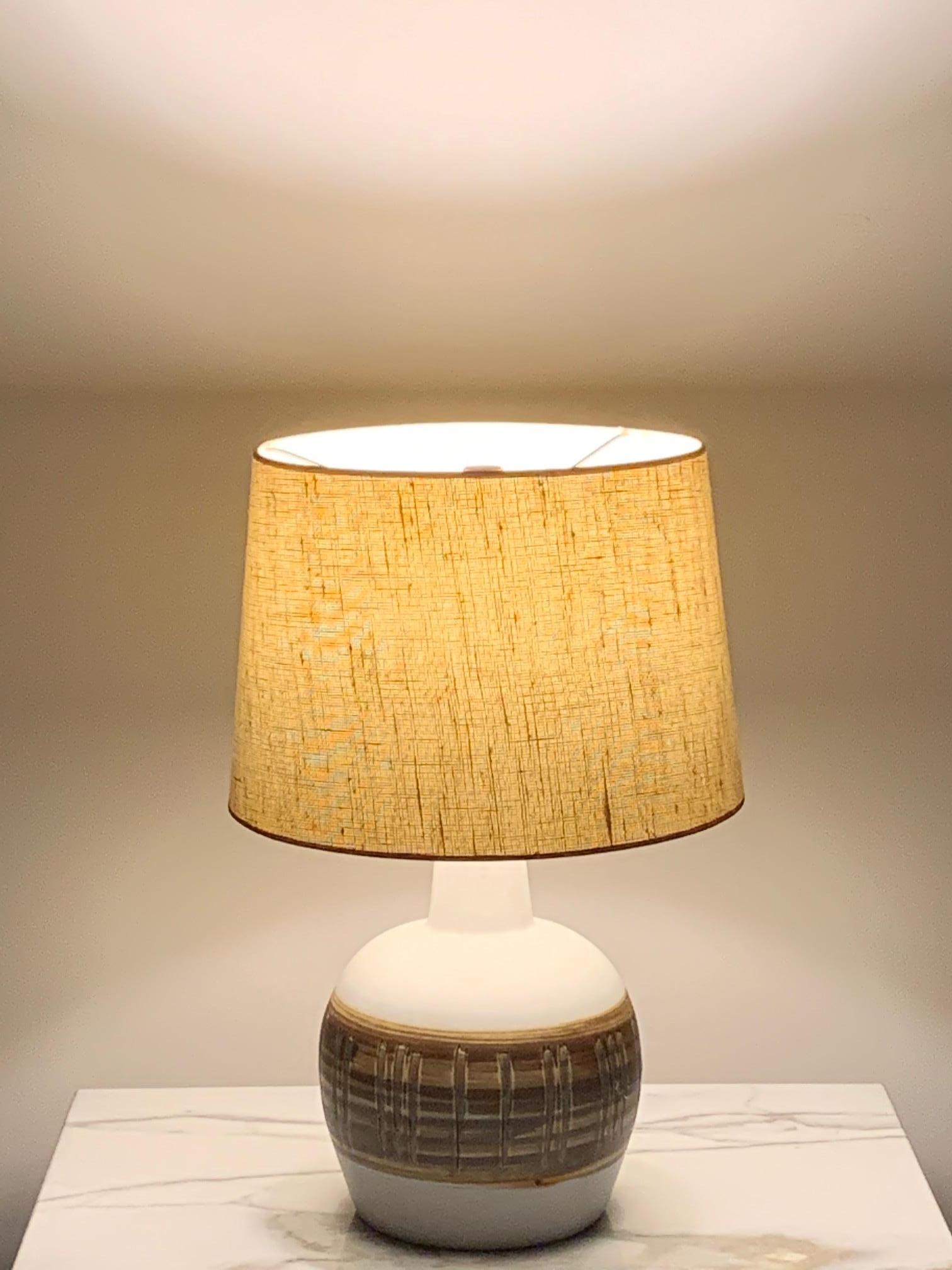 American Elegant Lamp by Gordon Martz for Marshall Studios For Sale