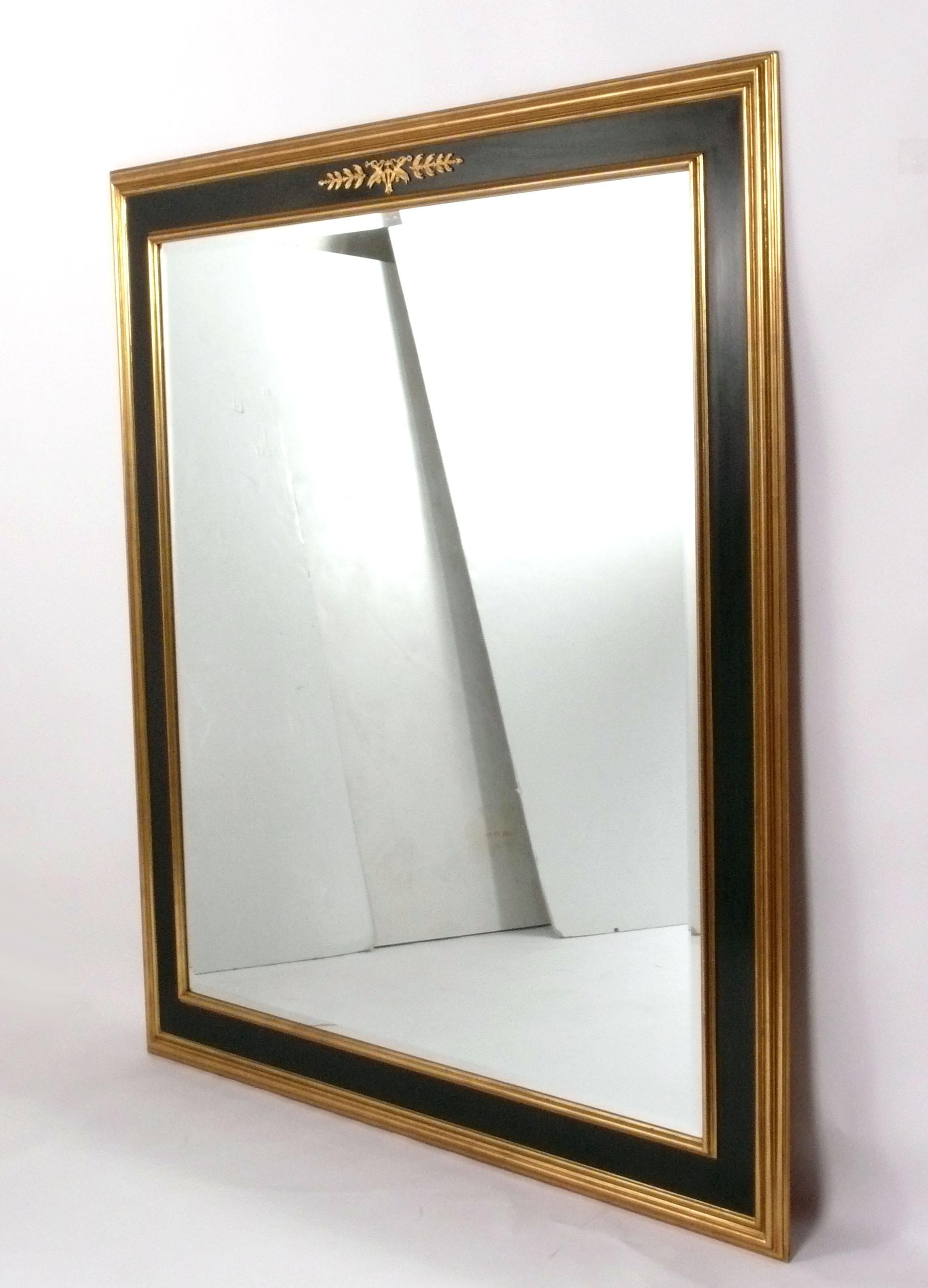 Hollywood Regency Elegant Large Scale Mirrors 65.25 