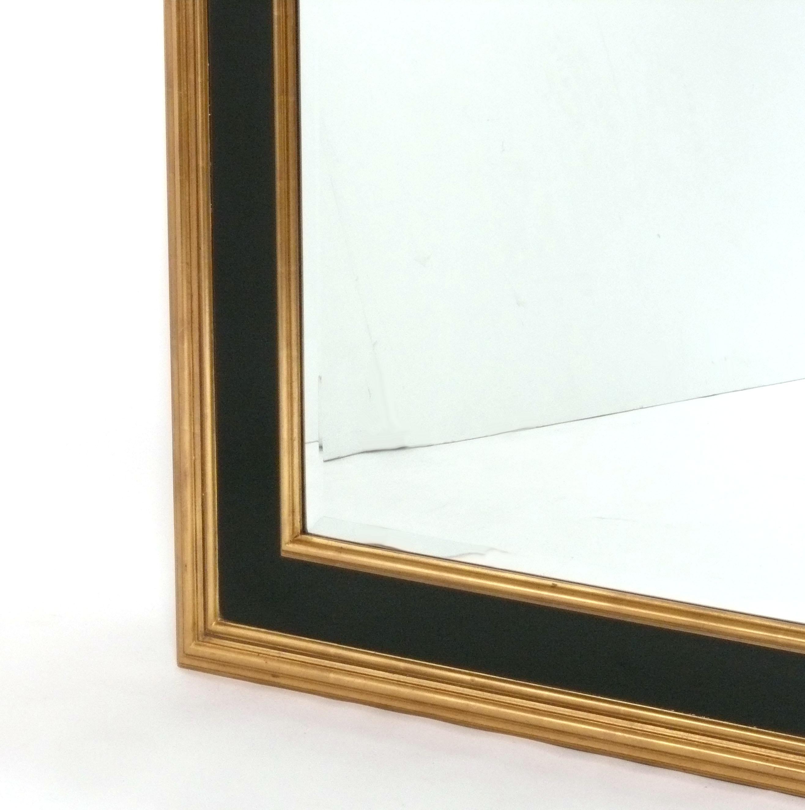 Milieu du XXe siècle Elegant Large Scale Mirrors 65.25 