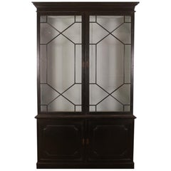 Victorian Bookcases