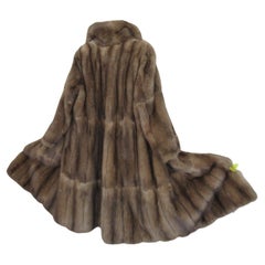 Brown Coats and Outerwear