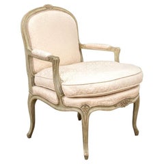 Louis XV Bergere Chairs