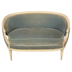 Loveseats de tela