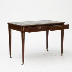 Elegant Louis XVI Style Lady Desk