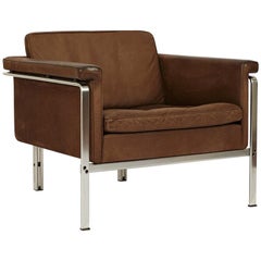 Elegant Lounge Chair 6911 by Horst Brüning for Kill International