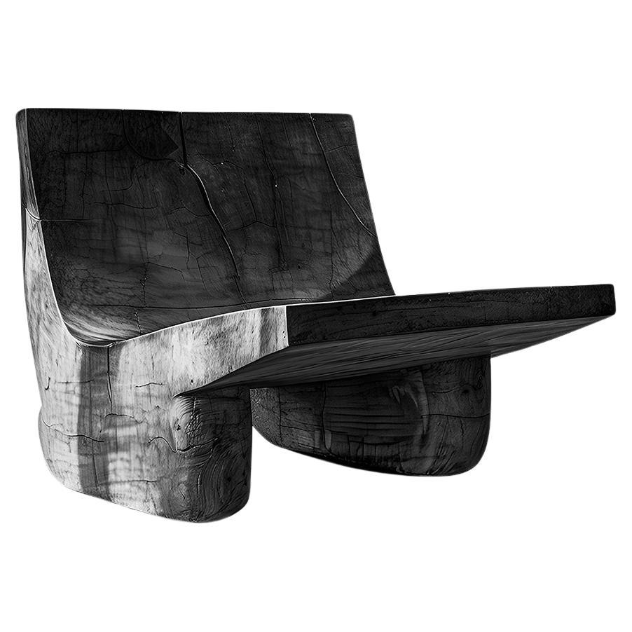 Eleganter Sessel mit hohem Komfort von Joel Escalona No13  im Angebot