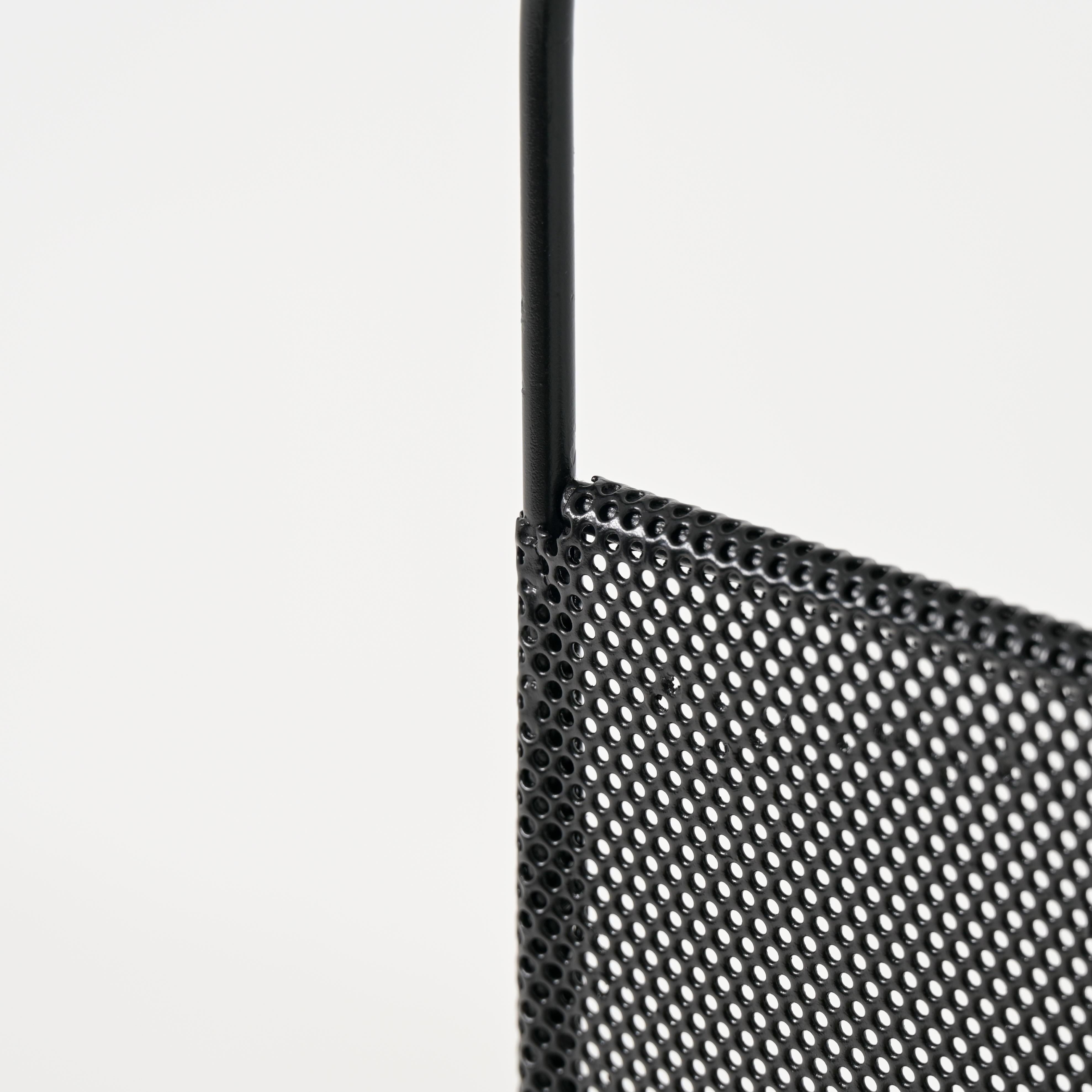 Elegant Magazine Stand by Mathieu Matégot for Artimeta en vente 8