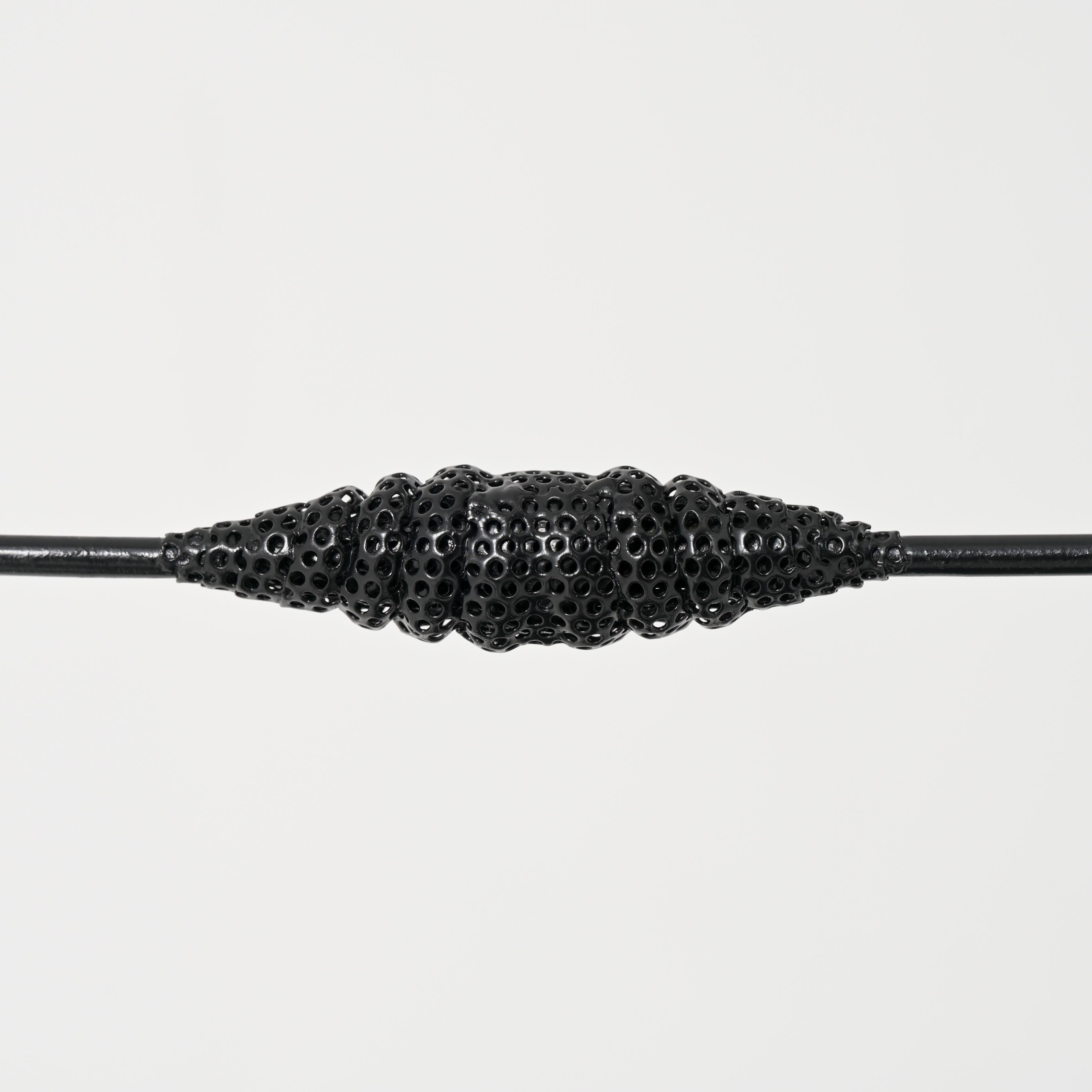 Elegant Magazine Stand by Mathieu Matégot for Artimeta en vente 11