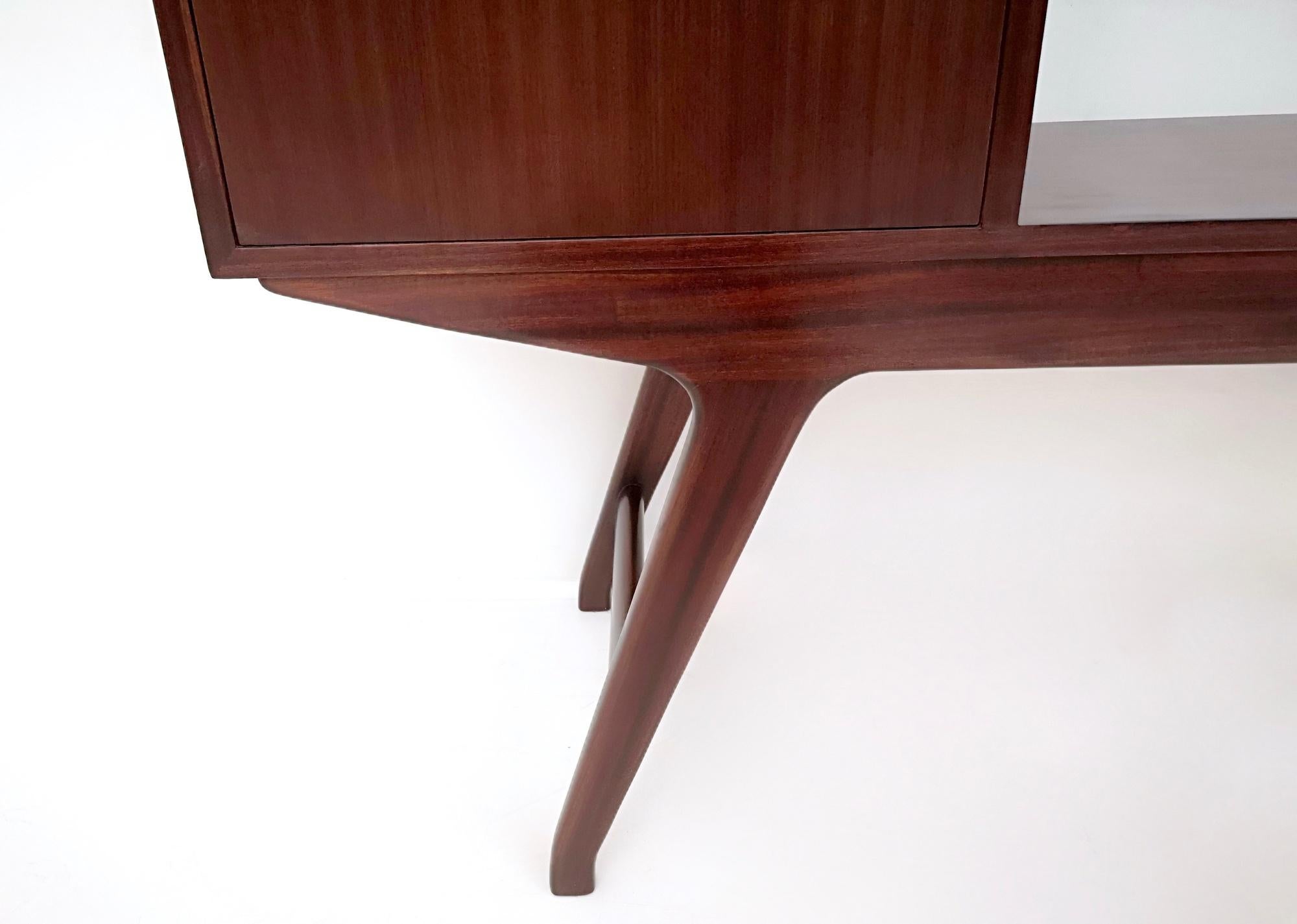 The Vintage Wooden Cabinet / Tv Stand im Stil von Parisi mit Ash Interiors im Angebot 5