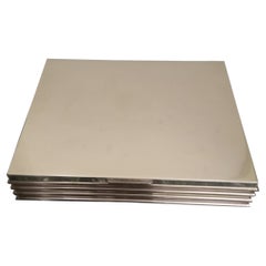 Elegant Mid-century Brass Box, Italy 1950s Elegant Mid-century Brass Box, Italy 1950s