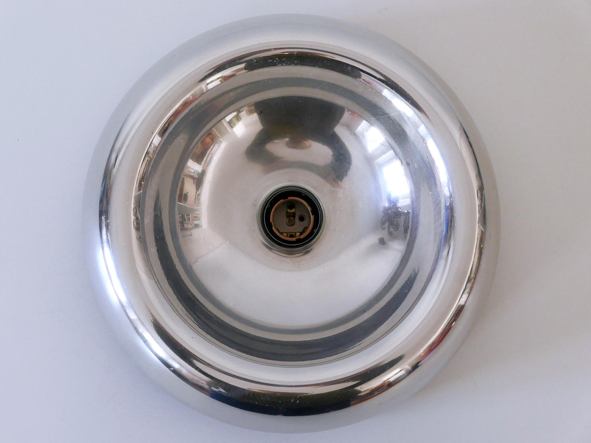 Elegant Mid-Century Ceiling Lamp or Sconce by Gebrüder Cosack Germany 1960s For Sale 10