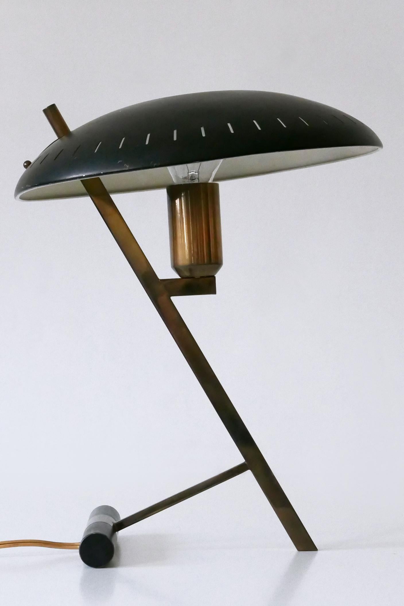 Elegance de la lampe de table 