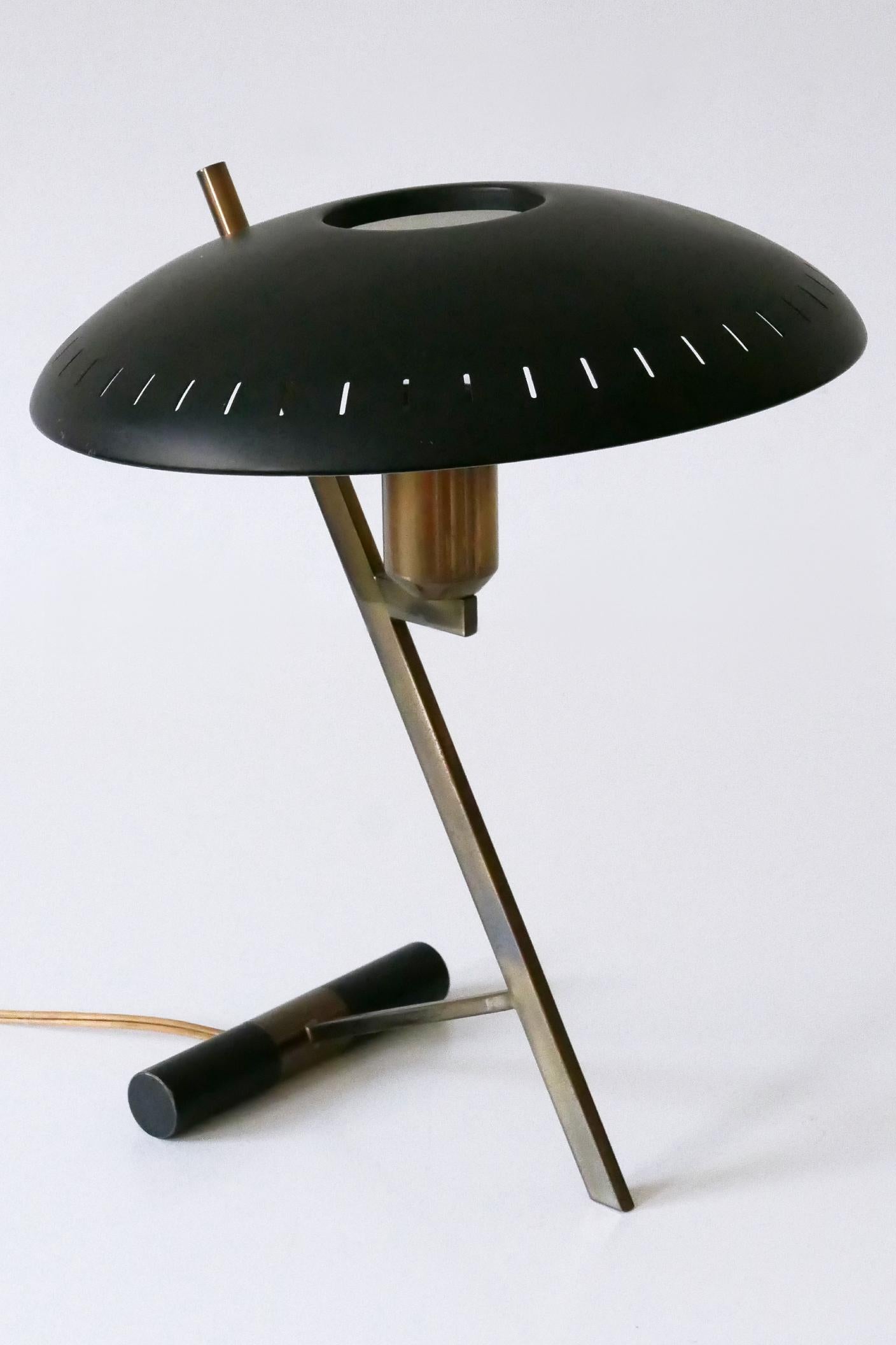 Elegance de la lampe de table 