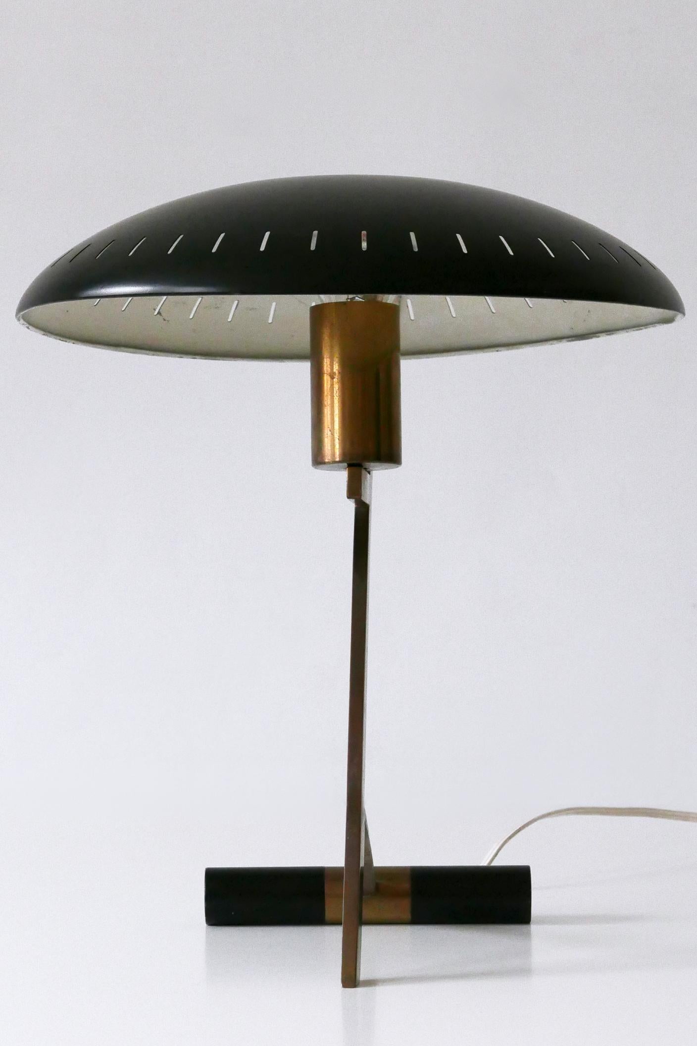 Elegance de la lampe de table 