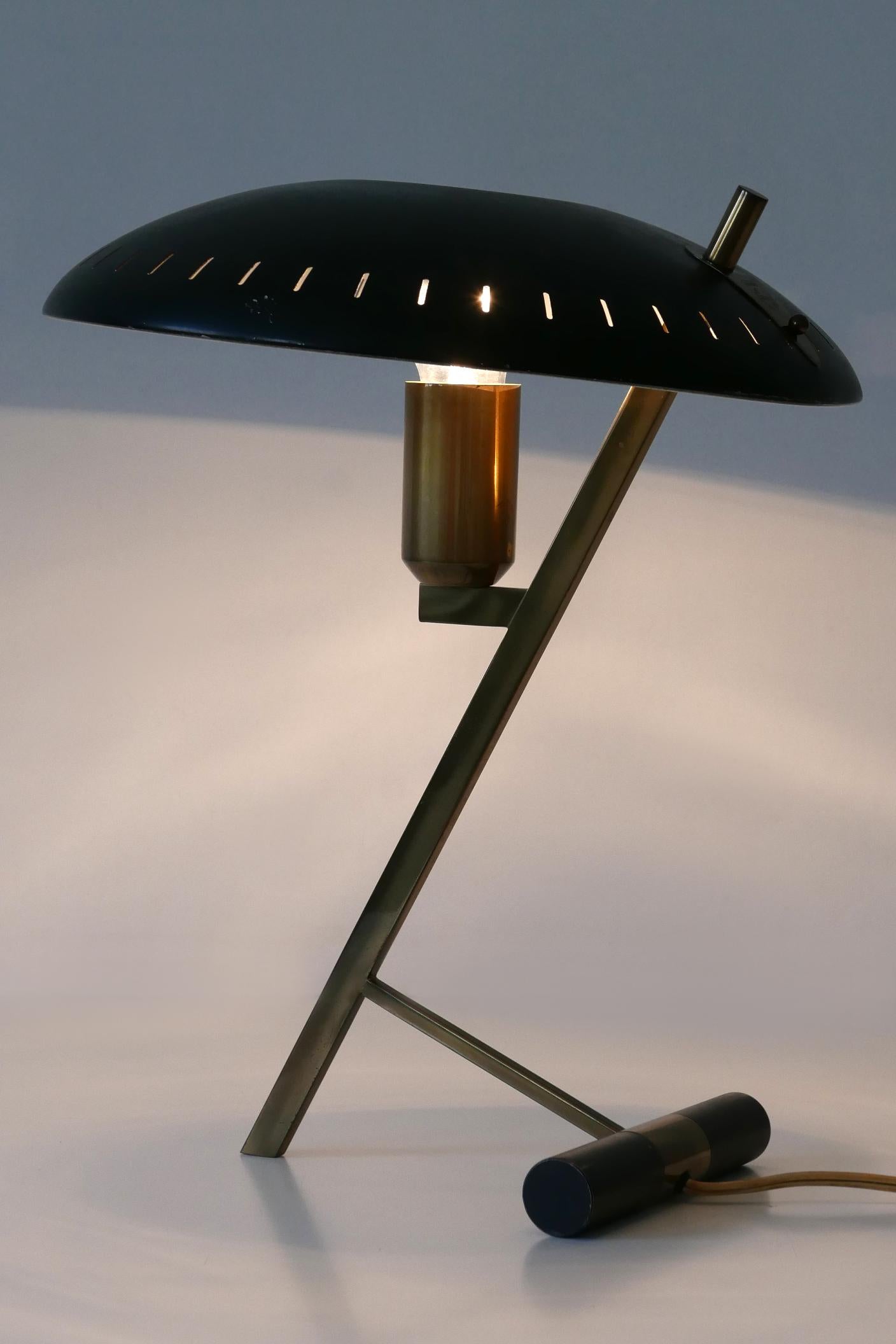 Elégante lampe de table 