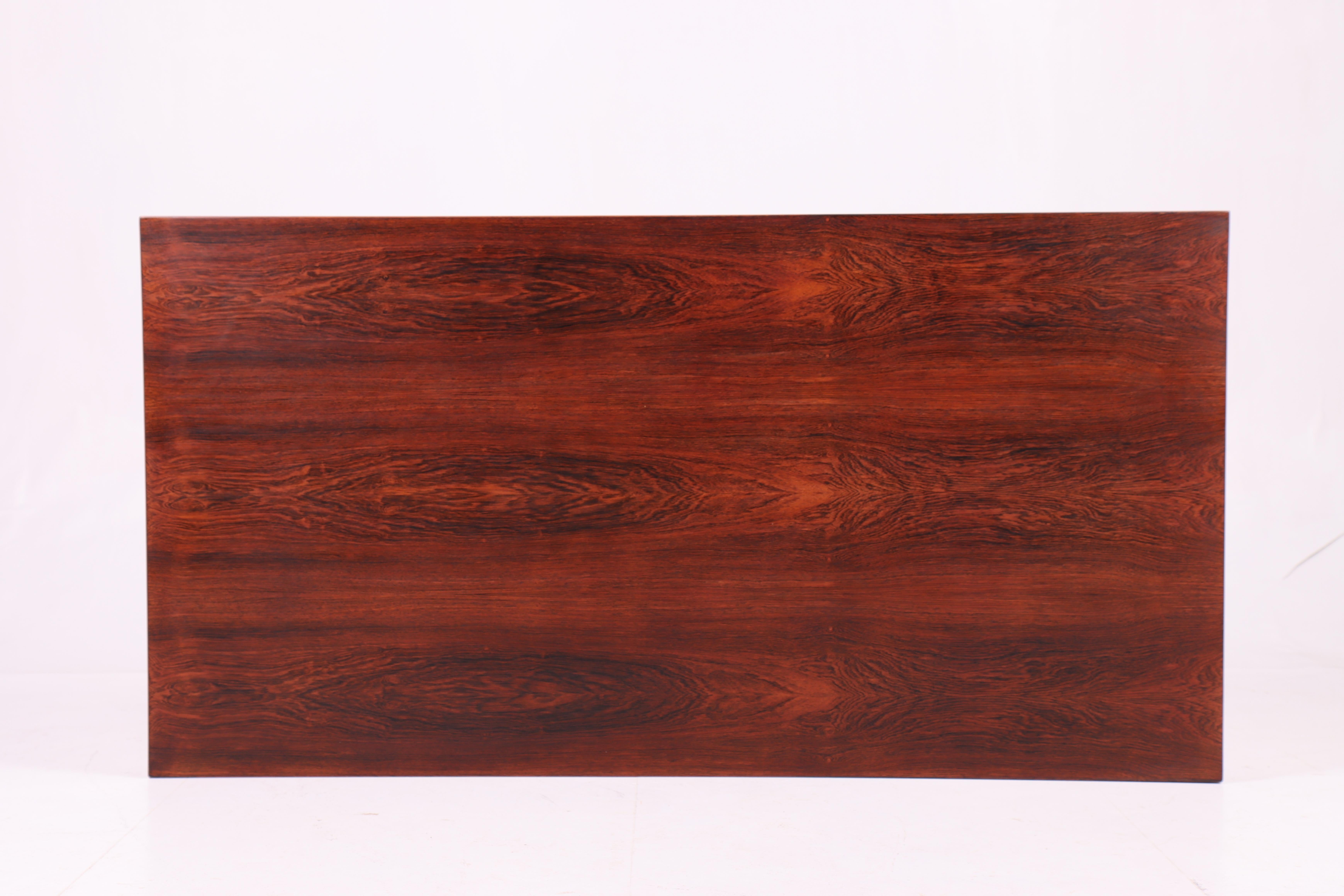 Elegant Mid-Century Desk Designed by Severin Hansen Jr. 1950s For Sale 4