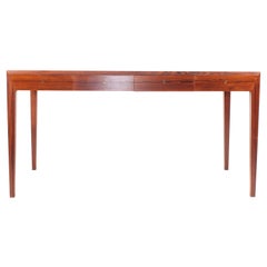 Elegant Mid-Century Desk Designed by Severin Hansen Jr. 1950s