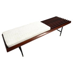 Bancs Mid-Century Modern