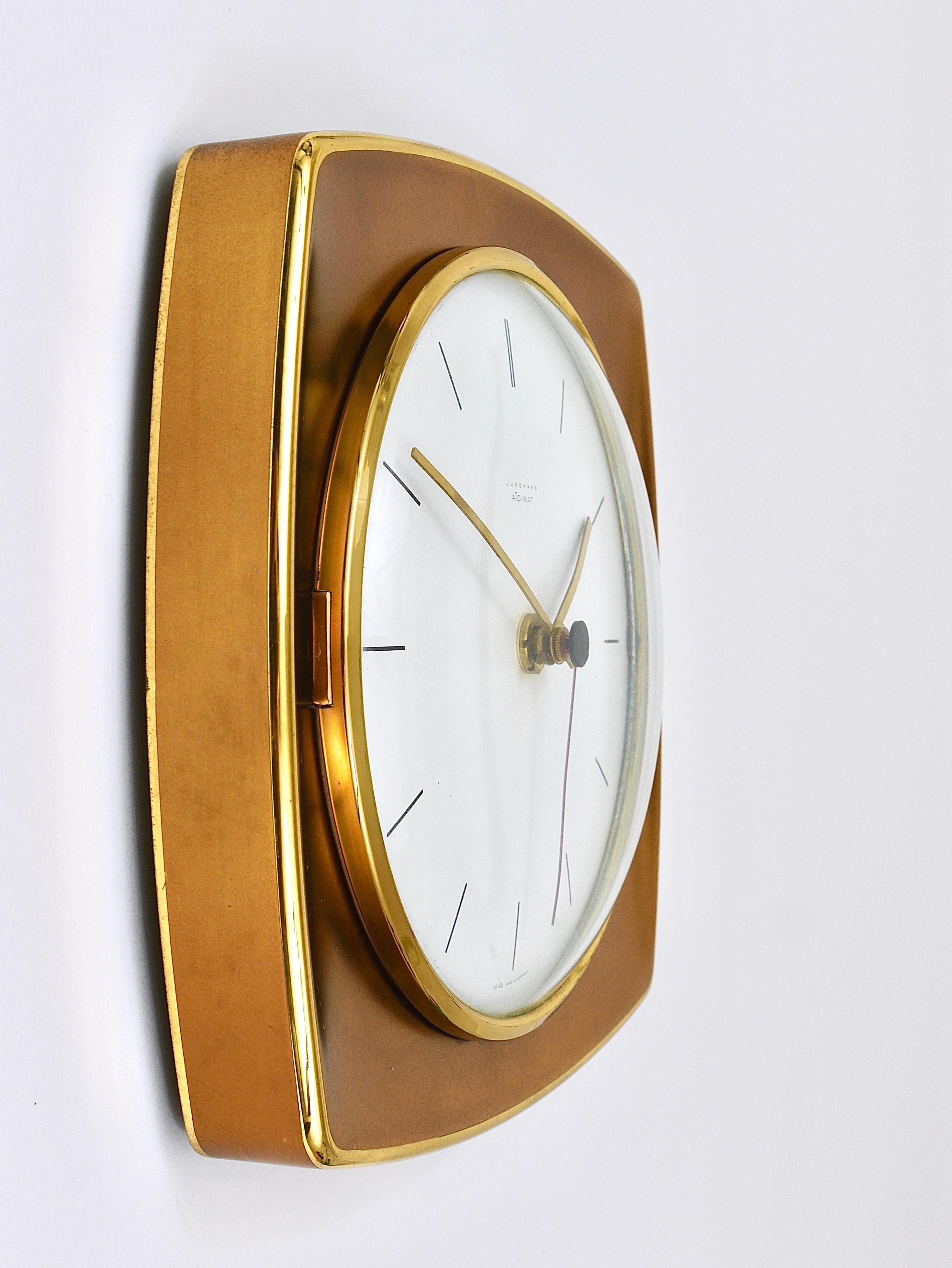 junghans vintage clock