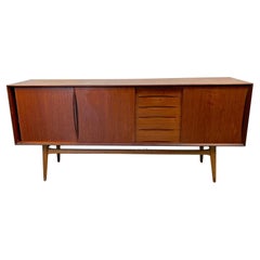 Elegant Mid-Century Modern Danish Sideboard
