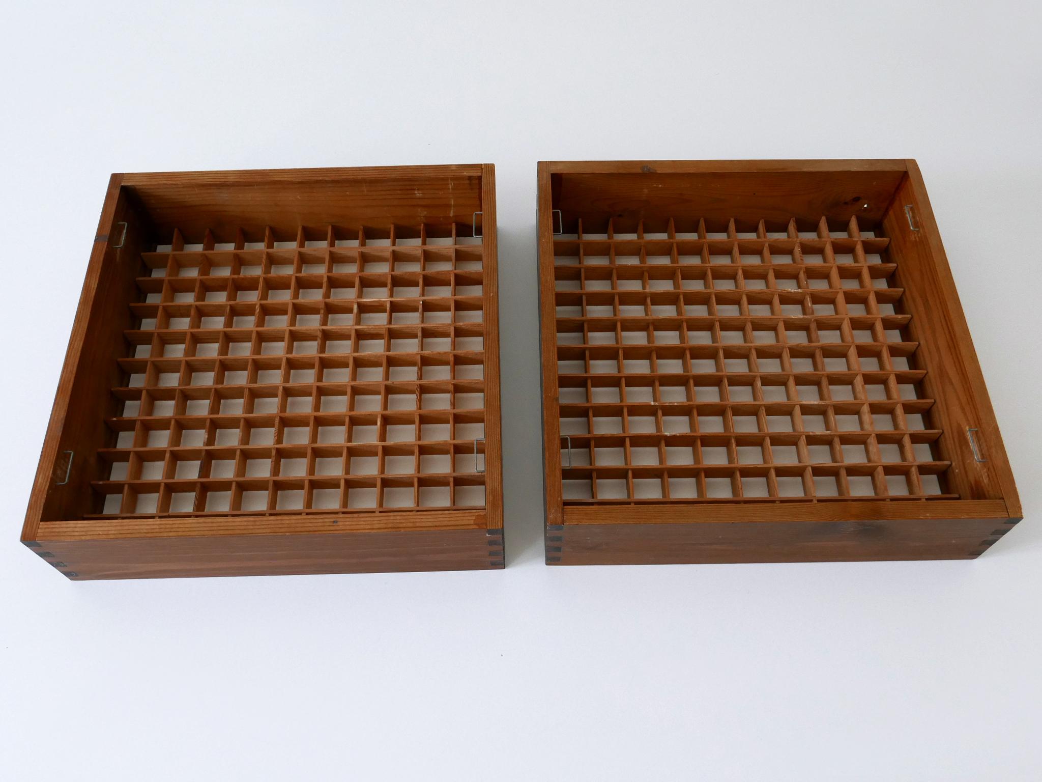 Élégants plafonniers ou plafonniers en bois de pin modernes du milieu du siècle dernier, Suède, 1970 en vente 12