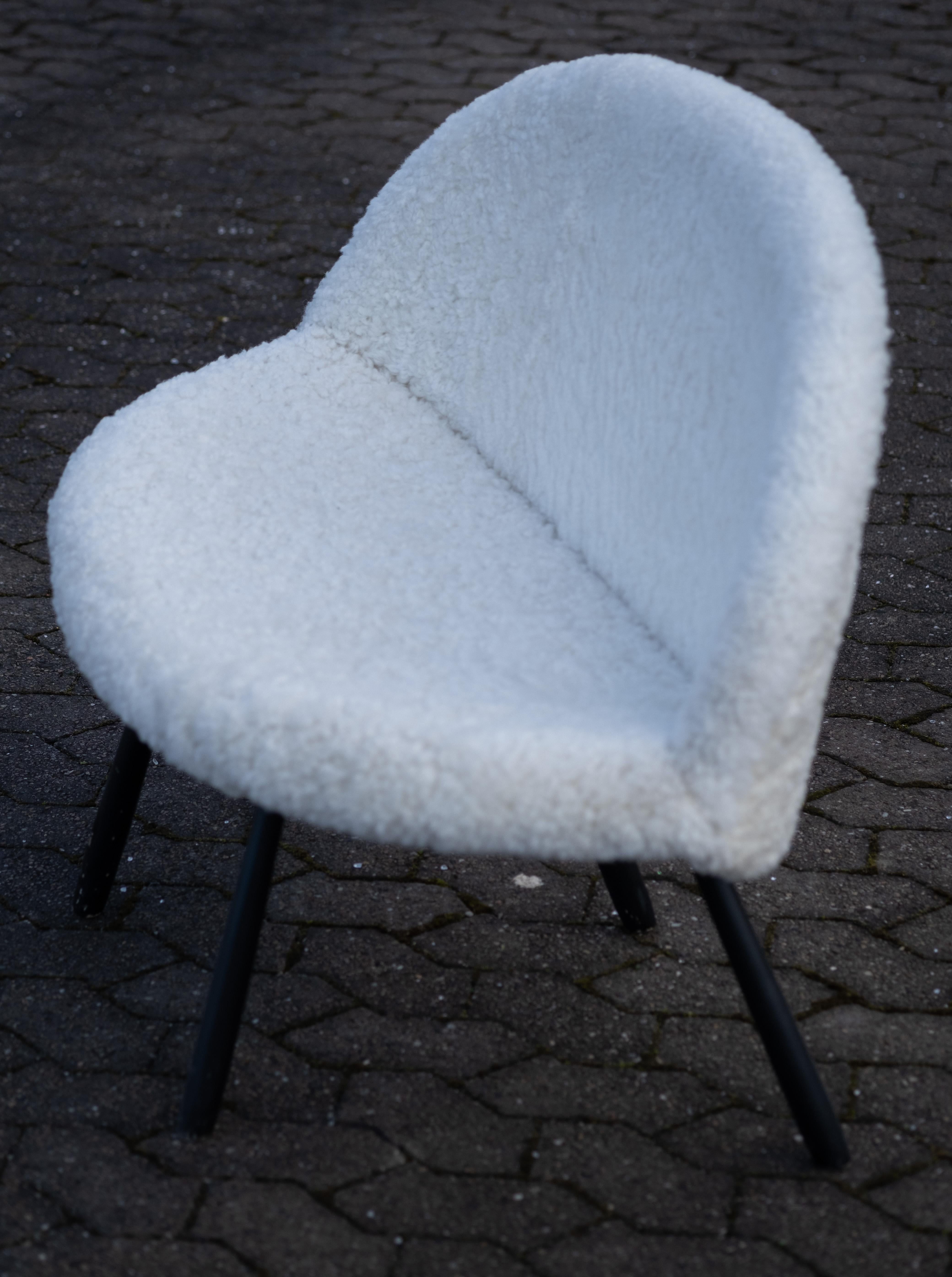 Elegant ensemble canapé et fauteuil du milieu du siècle, Danemark, années 1960 en vente 5