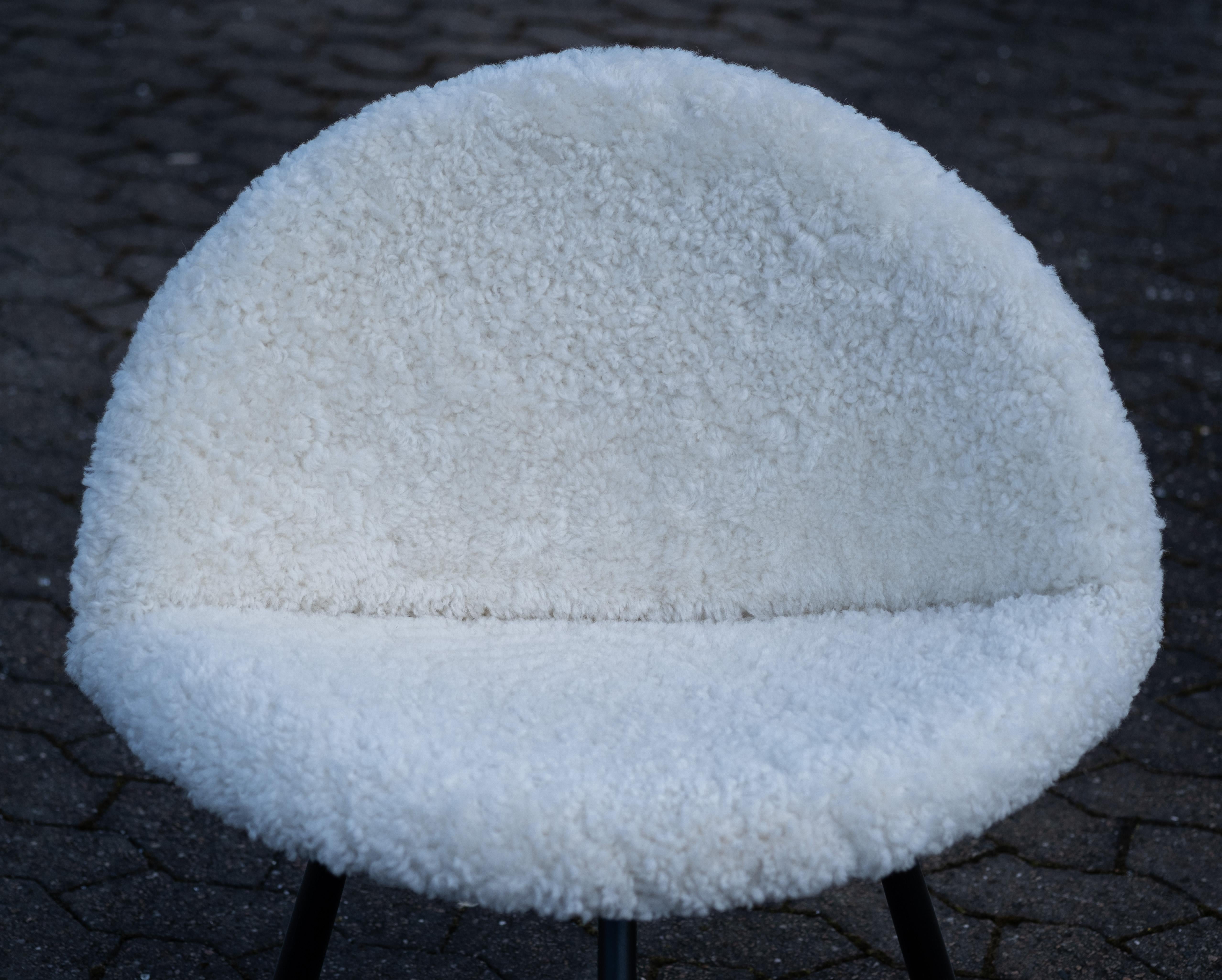 Elegant ensemble canapé et fauteuil du milieu du siècle, Danemark, années 1960 en vente 1