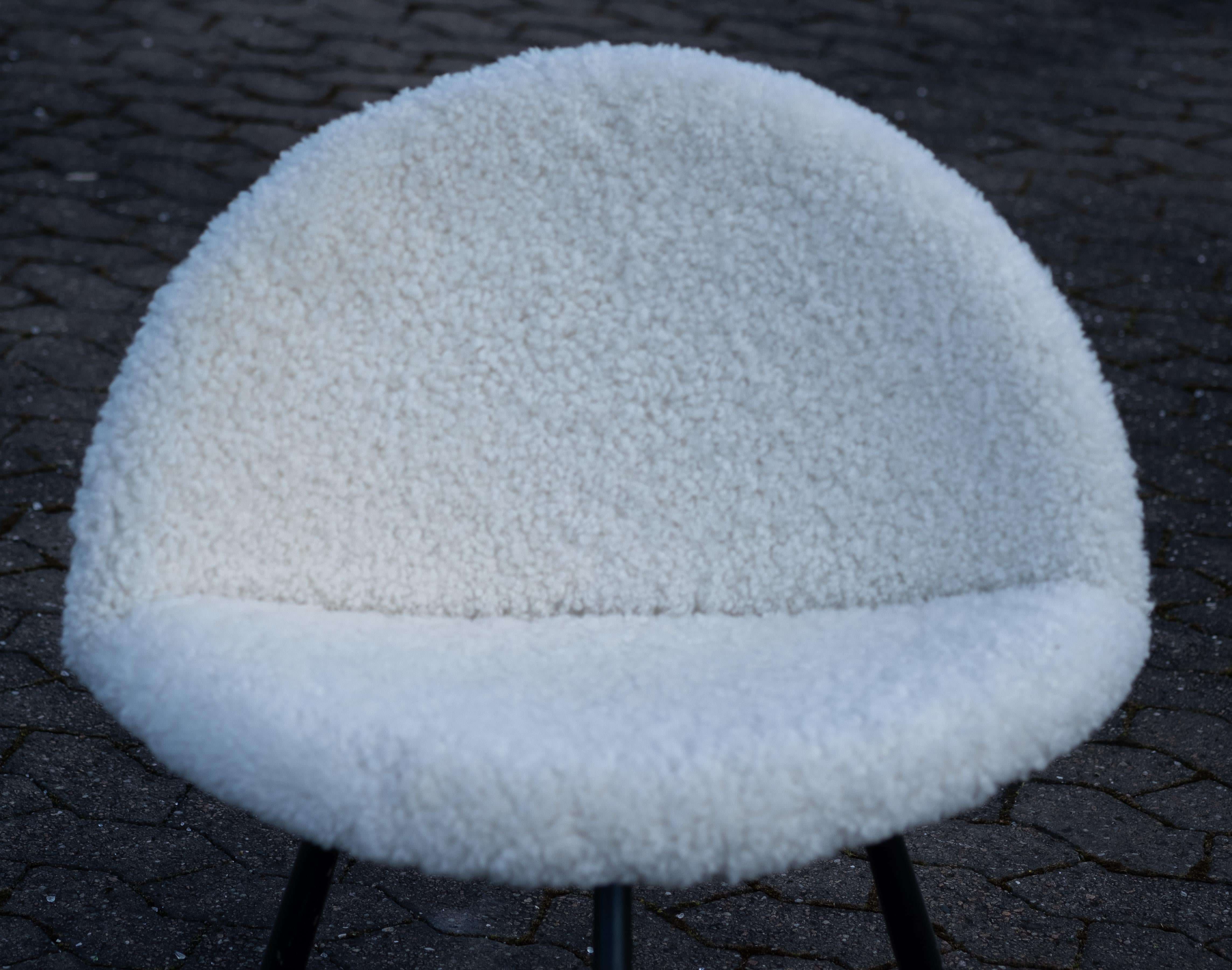 Elegant ensemble canapé et fauteuil du milieu du siècle, Danemark, années 1960 en vente 2