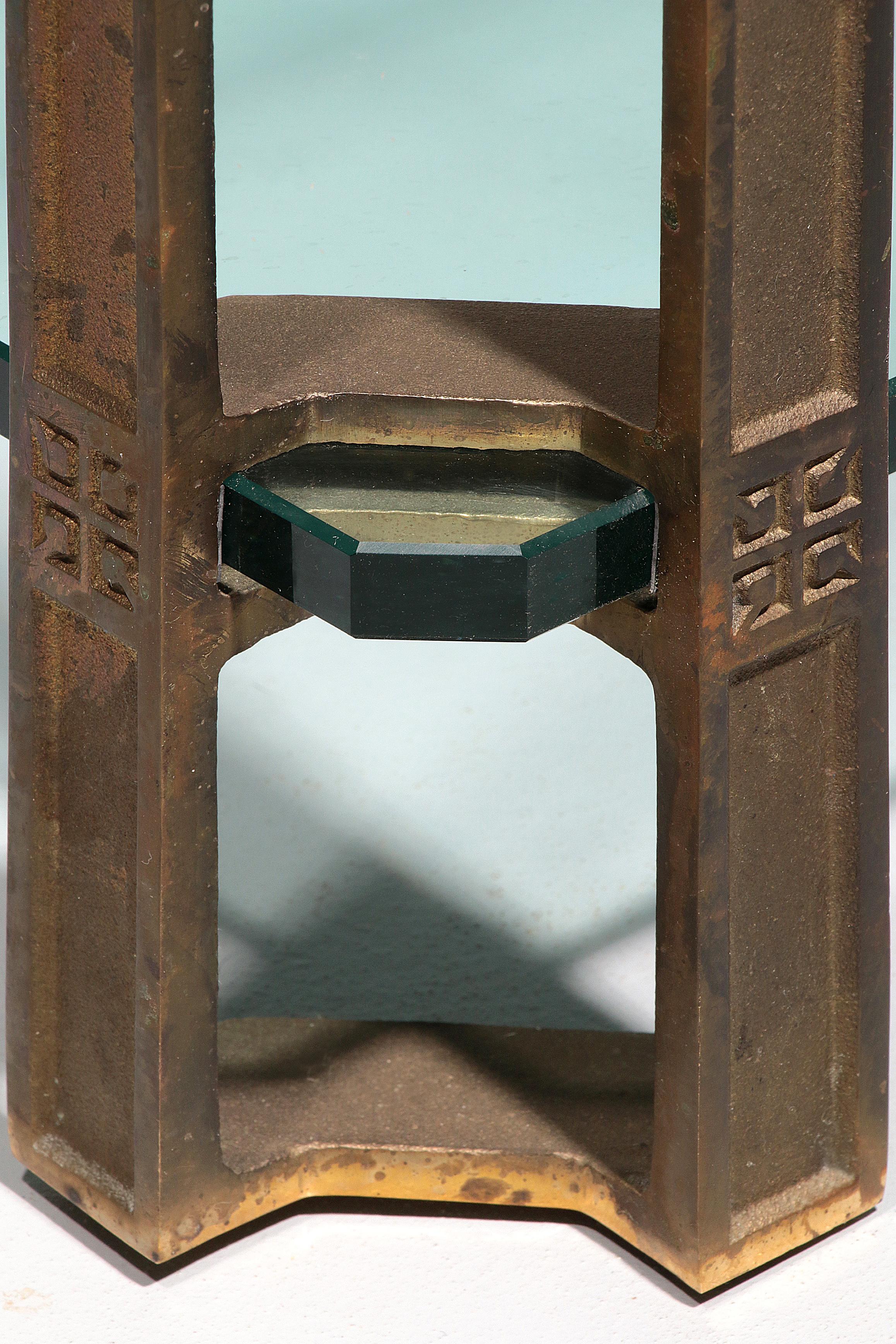 Elegante mesa de mediados de siglo de Peter Ghyczy Modelo T24 en venta 1