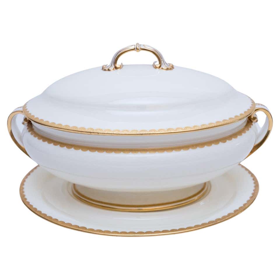 Soup Tureen Size Soup Tureen Size