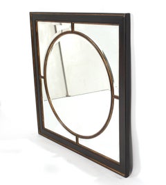 Elegant Mirror by Baker 42"H x 42"W