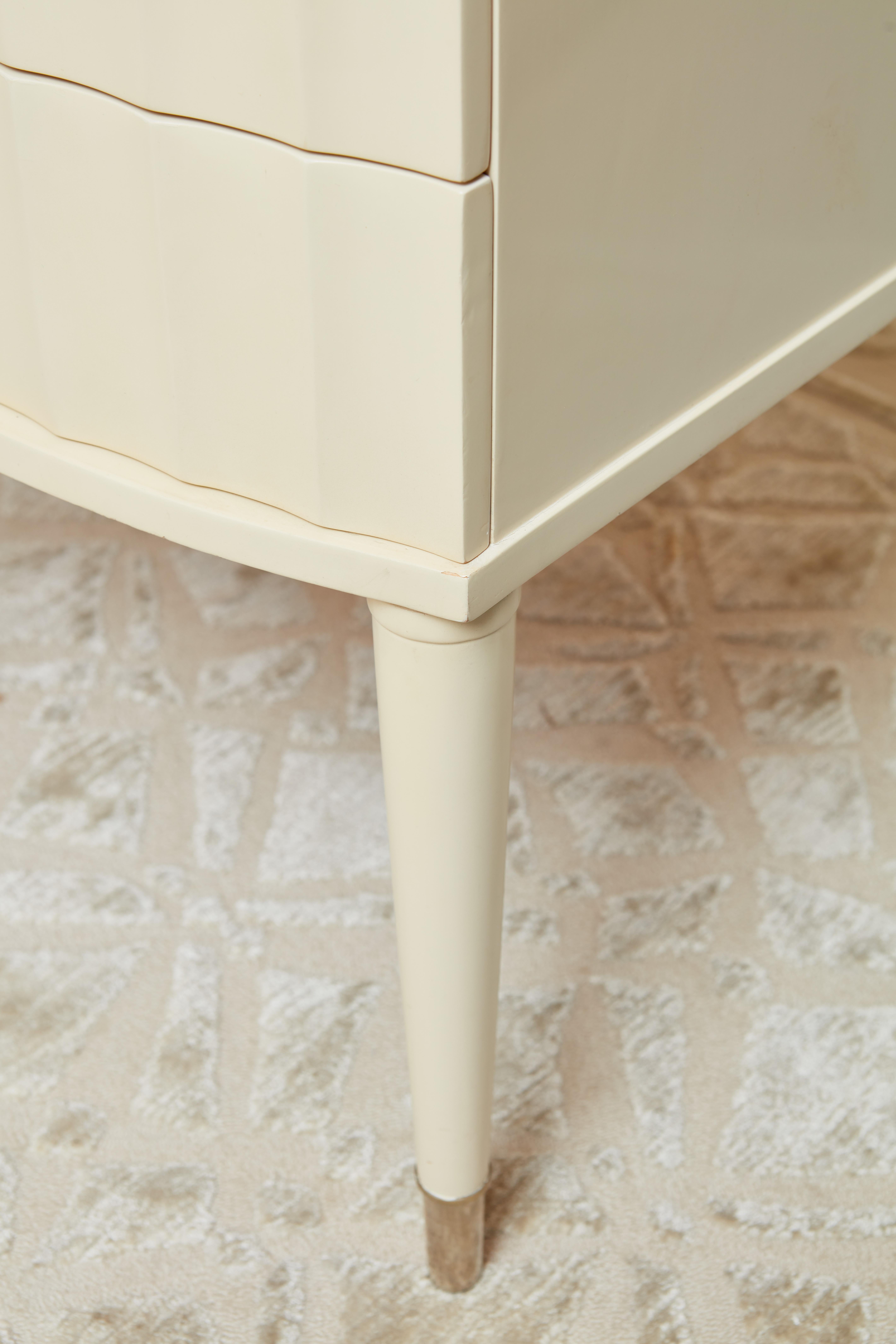Elegant Mirror Topped Dressing Table, by Barbara Barry 2