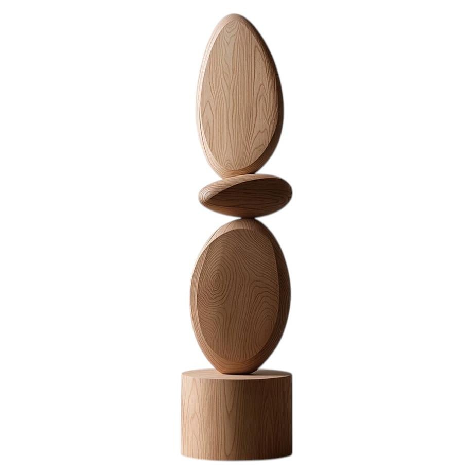 Elegant Modern Totem by Joel Escalona Still Stand No132 Design