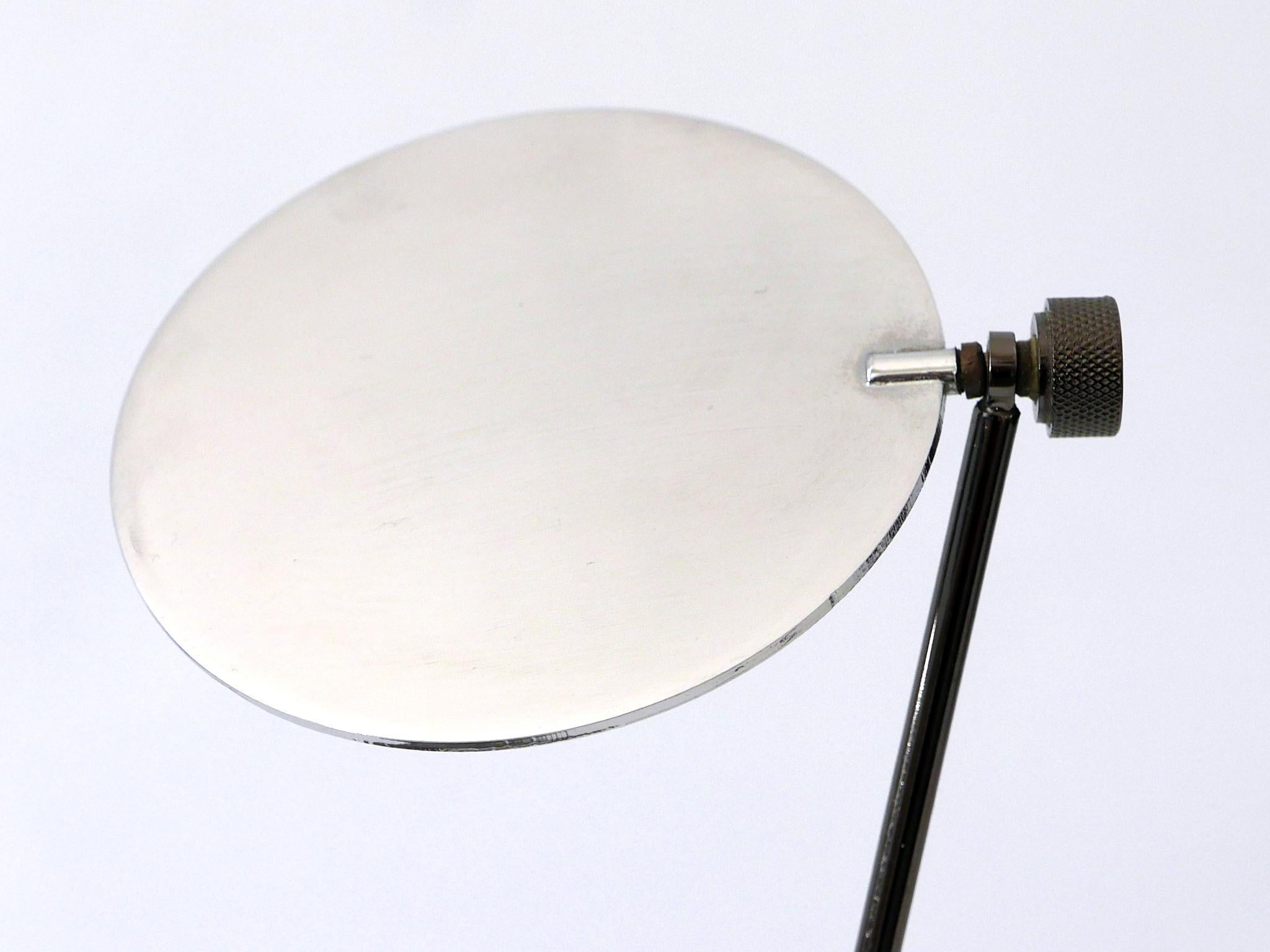 Elegante Lámpara de Mesa Modernista Diábolo Años 80 España en venta 11