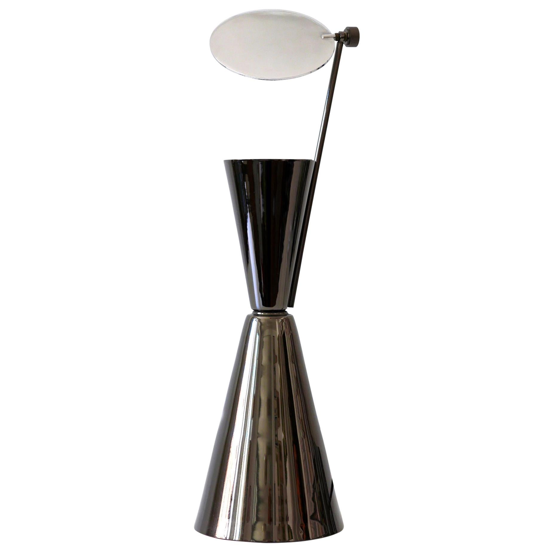 Elegant Modernist Diabolo Table Lamp 1980s Spain For Sale