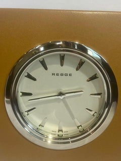 Elegant Music Box with Singing Bird by Reuge, Mechanical Mouvement