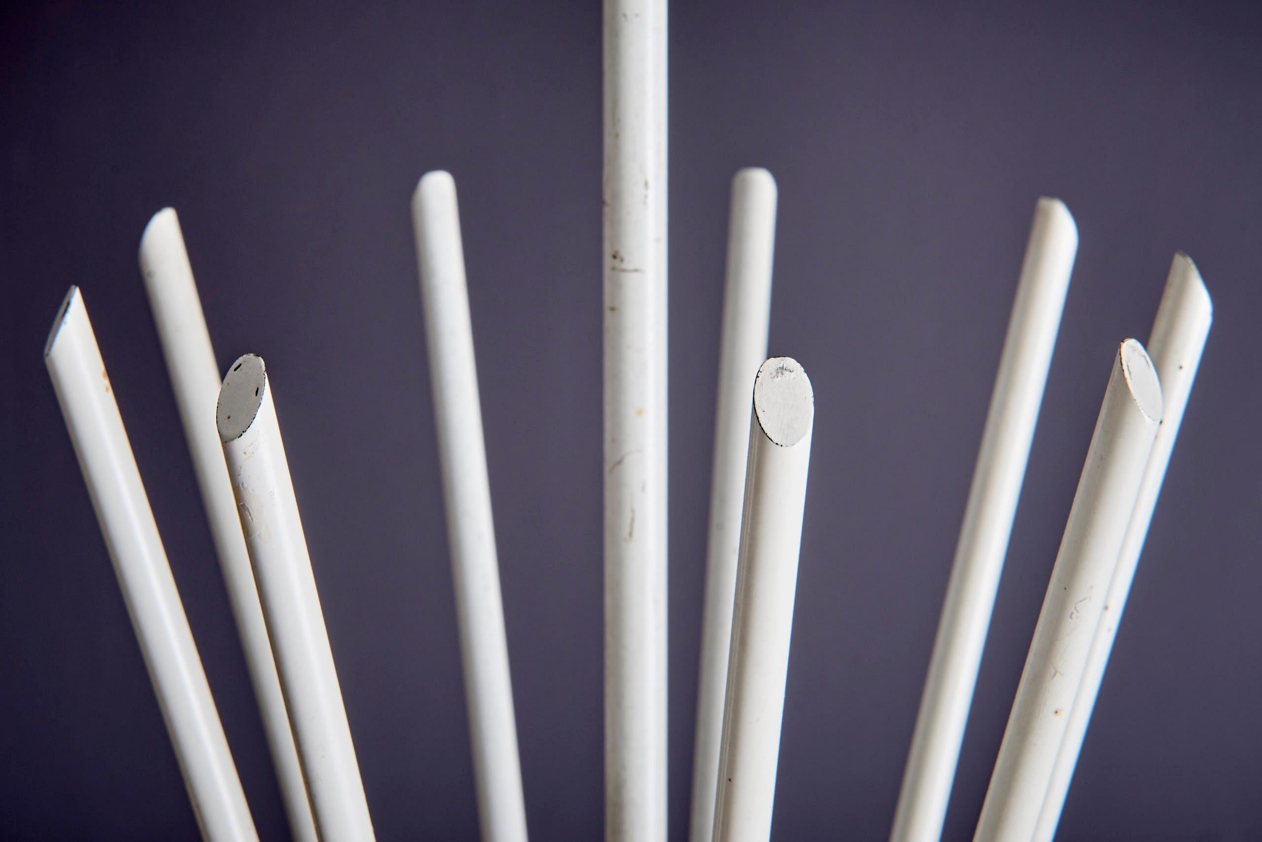 Elegant Nine Arm Chandelier For Sale 6