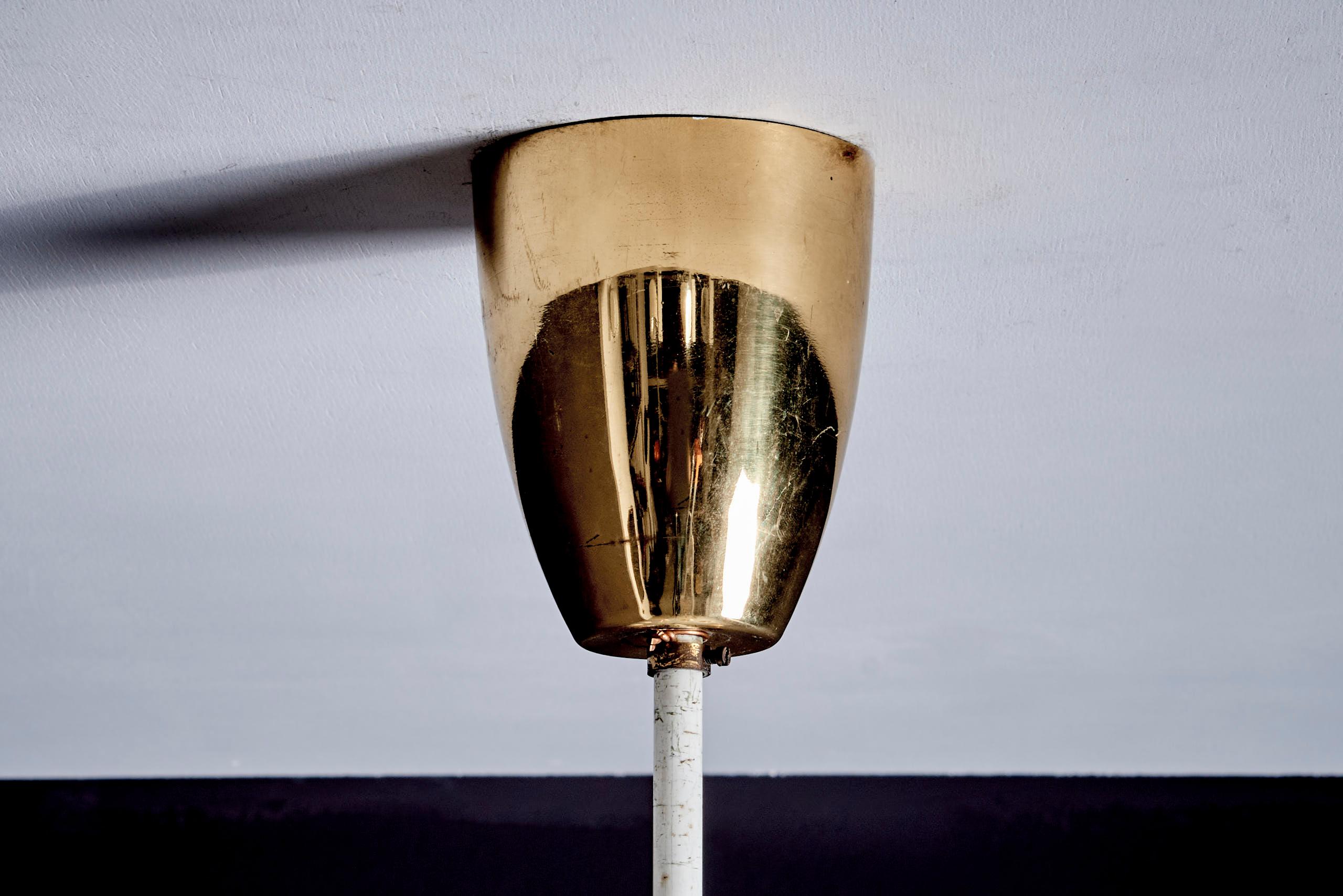 Metal Elegant Nine Arm Chandelier For Sale