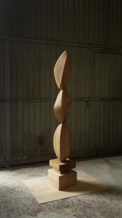 Totem Still Stand n°17 de NONO, Joel Escalona Crafted