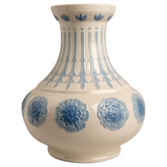  Old Spanish Ceramic Vase