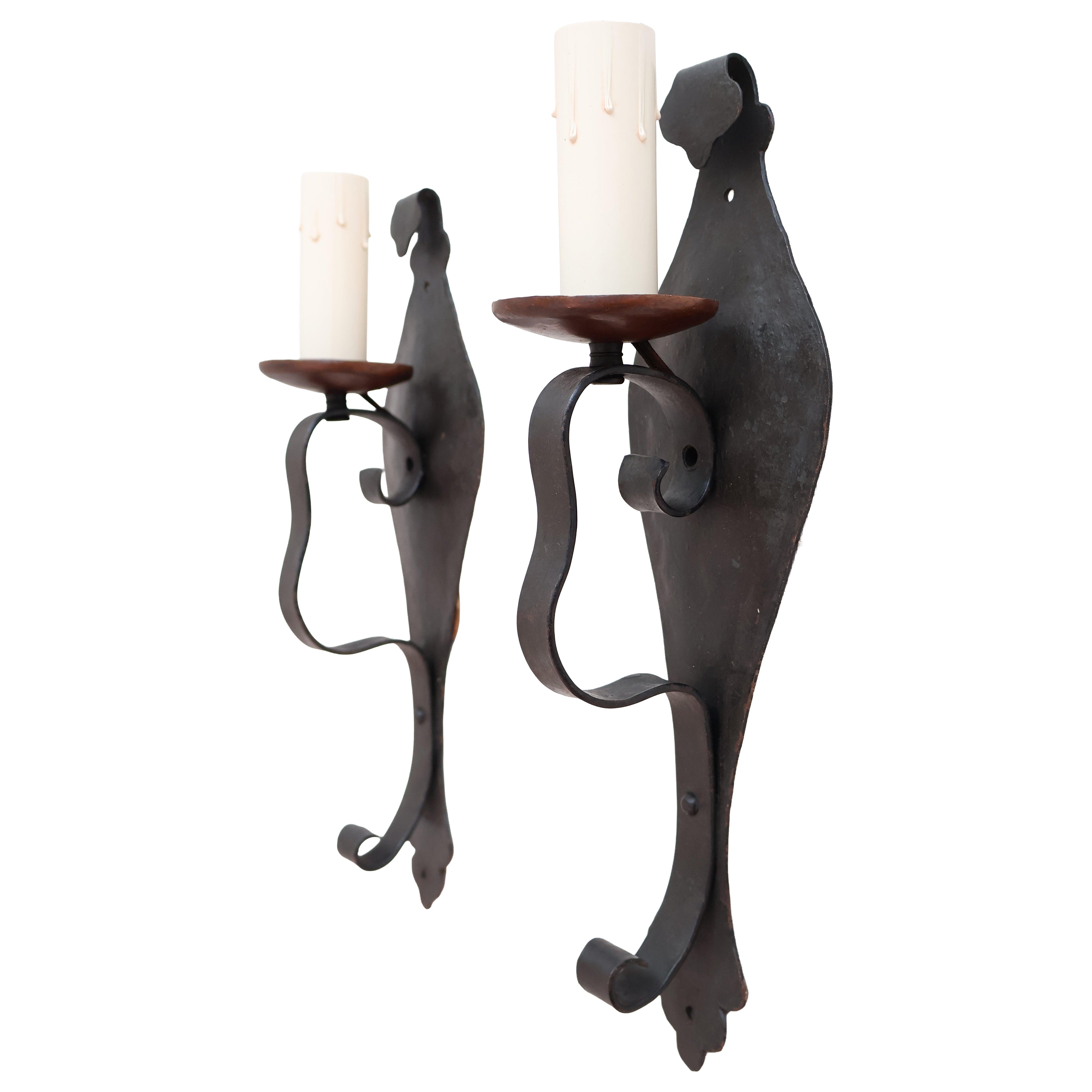 Elegante pareja de los años 20