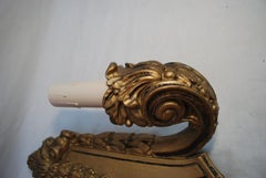 Elegant Pair of 1920s Sconces