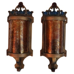 1920s Wall Lights and Sconces