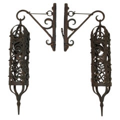 Wall Lights and Sconces